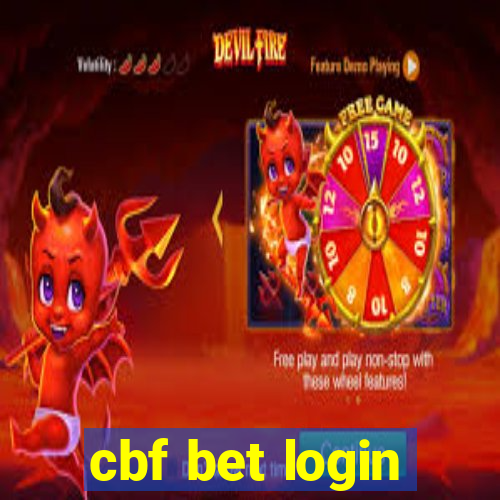 cbf bet login